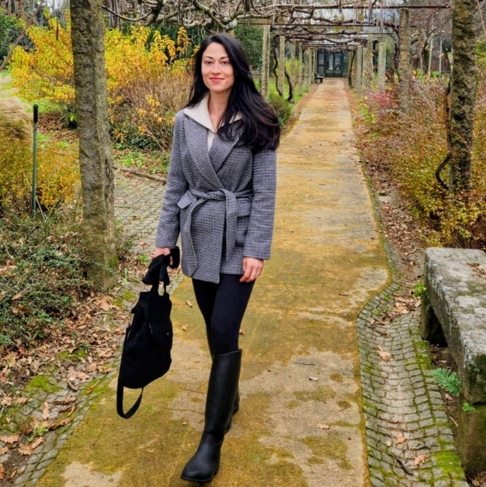 Meet your Posher, Rachel-l